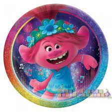 PLT9 TROLLS WORLD TOUR 8CT