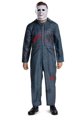MICHAEL MYERS DELUXE ADULT XXL 50-52