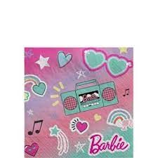BN 2P BARBIE 16CT