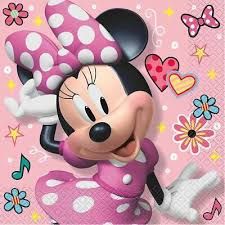 LN ICONIC MINNIE 16CT