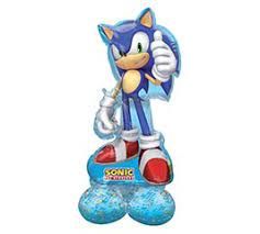 53IN SONIC 2 AIRLOONZ