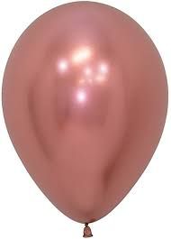 SEMP 11IN REFLEX ROSE GLD  50CT