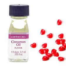 CINNAMON OIL LORANN 1 FL DRAM