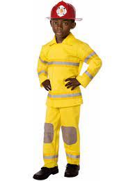 FIREMAN CHILD S 4-6