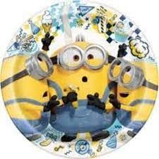 PLT9 MINIONS 2 8CT