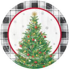 PLT7 HOLIDAY TREE 8CT