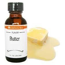 BUTTER LORANN 1 OZ