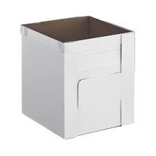 CBX  10 X 10 X 12  W/CLEAR LID FLEX