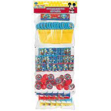 MICKEY MOUSE - SUPER MEGA VALUE PACK