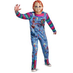 CHUCKY CLASSIC ADULT L-XL 42-46