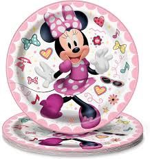 PLT7 ICONIC MINNIE 8CT
