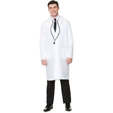 DOCTOR'S COAT ADULT M