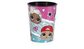 FVR CUP LOL SURPRISE