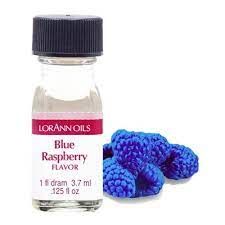 BLUE RASPBERRY LORANN 1 FL DRAM