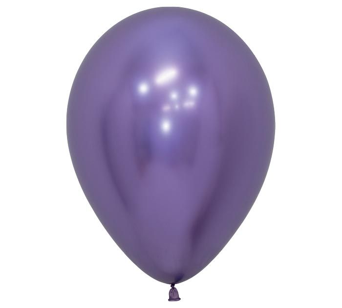 SEMP 11IN  RELFEX VIOLET 50CT