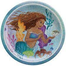 PLT7 LITTLE MERMAID 8CT