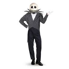 ADULT JACK SKELLINGTON DLX L-XL