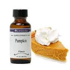 PUMPKIN LORANN  1 OZ