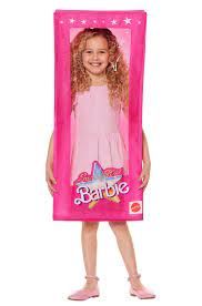 BARBIE BOX CHILD