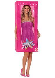 BARBIE BOX ADULT