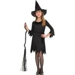 CHILD LIL WITCH 3T-4T