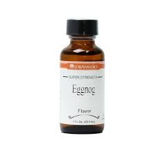 EGGNOG FLAVOR LORANN 1 OZ