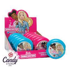 BARBIE BUBBLE GUM TAPE