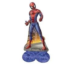 54IN SPIDERMAN AIRLOONZ