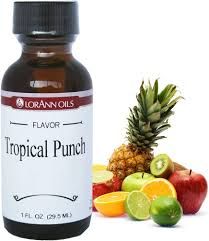 TROPICAL PUNCH LORANN 1 OZ