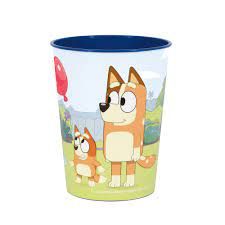 CUP BLUEY 16OZ