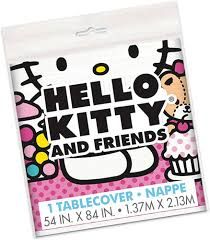 TC HELLO KITTY &amp; FRIENDS
