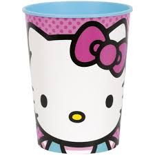 16OZ CUP HELLO KITTY