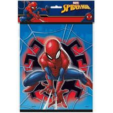 SPIDERMAN LOOTBAG 8CT