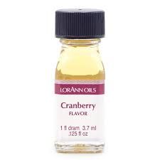 CRANBERRY LORANN 1 FL DRAM