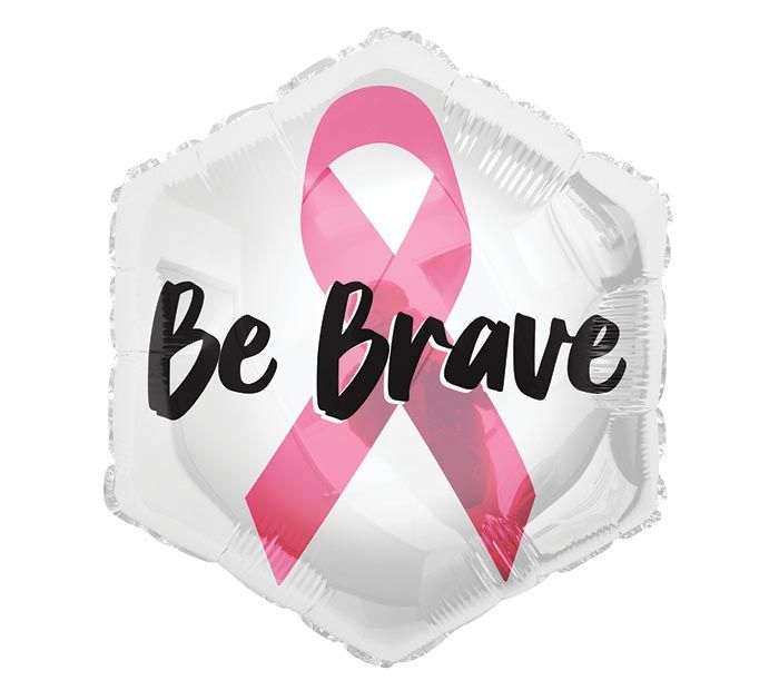 18IN BE BRAVE BREAST CANCER AWARENES