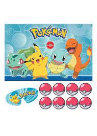 POKEMON CLASSIC PARTY GAME
