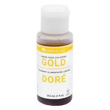 LORANN LIQUID COLOR GOLD 1OZ