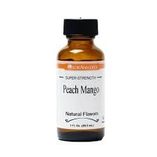 PEACH MANGO LORANN  1 FL OZ