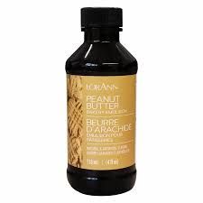 PEANUT BUTTER BAKERY EMULSION  4OZ