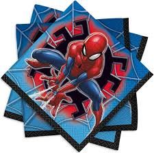 BN SPIDERMAN 16CT
