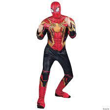 SPIDER- MAN NO WAY HOME ADULT M 28-30