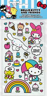HELLO KITTY &amp; FRIENDS  CELLO BAG 16CT