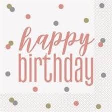 LN GLITZ BDAY RG 16CT