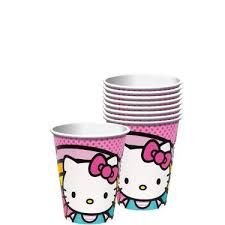 9OZ CUP HELLO KITTY &amp; FRIENDS