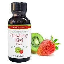 STRAWBERRY KIWI LORANN 1 FL OZ