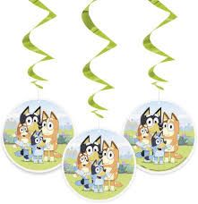 BLUEY HNG SWIRL 26IN L 3 PCS