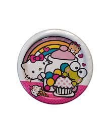PLT7 HELLO KITTY &amp; FRIENDS 8CT
