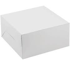 CAKE BOXES
