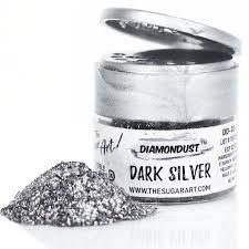 SUGART DARK SILVER DIAMONDUST 3G