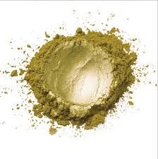 SUGART ANTIQUE GOLD  STERLING PEARL 2.5G